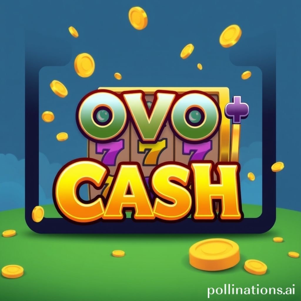 Analisis Mendalam Tentang Fitur Dan Mekanisme Ovo Cash Slot